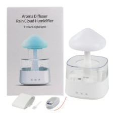 Светильник-увлажнитель воздуха  Гриб  CH08-1[white]