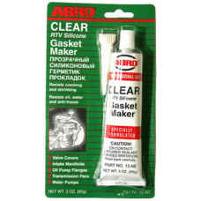 Герметик силиконовый ПРОЗРАЧНЫЙ 85г 13 AB