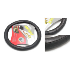 Чехол руля кожа 0250-5-(Black/broun)-M(TS-2510E) 0250-5