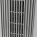 Тепловентилятор электрический поворотный с таймером выключения(220V,2000W,S обогрева 20м²,защита от перегрева) FK-FH12D