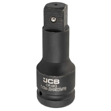 Удлинитель ударный 125мм, 1  JCB-8048125MPB