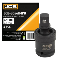 Кардан ударный 3/4  JCB-80561MPB