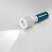 Фонарь ручной аккумуляторный (бел.LED 3Вт,желт.SMD 1Вт,красн.SMD 0.5Вт, 5 режимов работы, аккум. 1200мАч, 120Лм, время работы 3-4ч, время зар. 4-5ч) F-EL1030