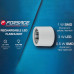 Фонарь ручной аккумуляторный (бел.LED 3Вт,желт.SMD 1Вт,красн.SMD 0.5Вт, 5 режимов работы, аккум. 1200мАч, 120Лм, время работы 3-4ч, время зар. 4-5ч) F-EL1030