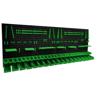 Панель пластмассовая настенная для инструментов RF-PST2317