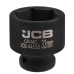 Головка ударная 33мм (6гр.), 1/2  JCB-44533