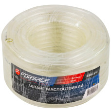 Шланг ПВХ маслостойкий 9мм х 13мм х 25м F-NHE-9/13