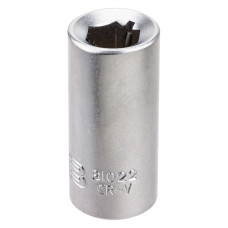 Битодержатель 1/4 (F)x1/4 (F)(HEX) (L-25мм) JCB-81022