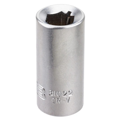 Битодержатель 1/4 (F)x1/4 (F)(HEX) (L-25мм) JCB-81022