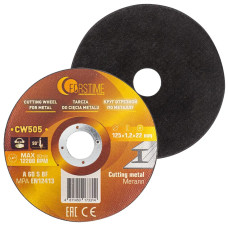 Круг отрезной 125x1.2x22.2мм FT-CW505