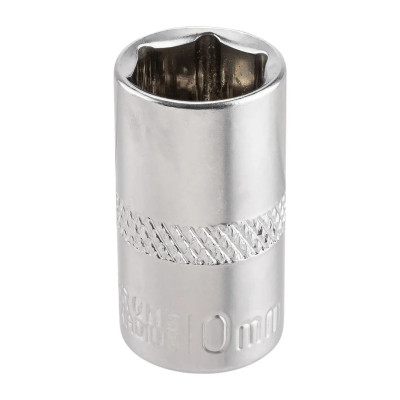 Головка 10мм (6гр.), 1/4  RF LIGHT-52510