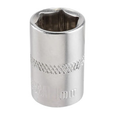 Головка 11мм (6гр.), 1/4  RF LIGHT-52511