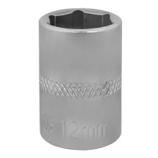 Головка 12мм (6гр.), 1/4  RF LIGHT-52512