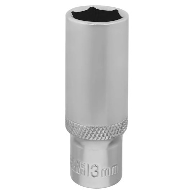 Головка глубокая 13мм (6гр.), 1/4  RF LIGHT-5255013