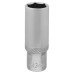 Головка глубокая 13мм (6гр.), 1/4  RF LIGHT-5255013