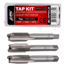 Метчик M10x1,25 (3шт) JBC-TAP10x1,25