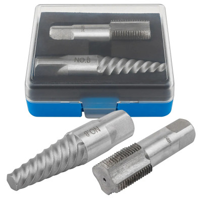 Набор для ремонта труб, 3/4BSP14, 2пр F-63005W-8