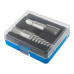 Набор для ремонта труб, 3/4BSP14, 2пр F-63005W-8