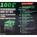 Набор отверток и бит 100пр. RF-10100+7