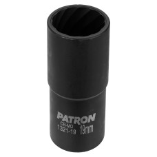 Головка ударная двухсторонняя 1/2 , 19мм (6/12гр.) P-1321-19