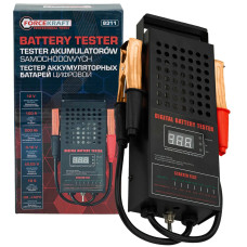 Тестер аккумуляторных батарей цифровой (12V, 100А) FK-8311