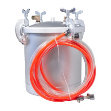 Пневмопистолет окрасочный с выносной емкостью 10л (сопло 2,0мм) PA-8312