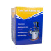 Пневмопистолет окрасочный с выносной емкостью 10л (сопло 2,0мм) PA-8312