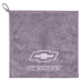 Салфетка чистящая микрофибра с логотипом 30*30 см (3шт/уп) F-NHE33 Chevrolet
