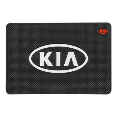 Коврик нескользящий д/панели Medium KIA (20*13,5см) Medium