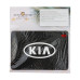 Коврик нескользящий д/панели Medium KIA (20*13,5см) Medium