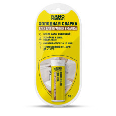 Холодная сварка – Клей для керамики и фаянса, 55 гр NPGSK0007