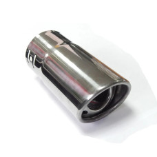 Насадка на глушитель A4, 138mmx58mm A4 Насадка на глушитель A4, 138mmx58mm A4