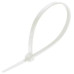 Хомуты пластмассовые (3,1х140) ISMA-White3,1x140