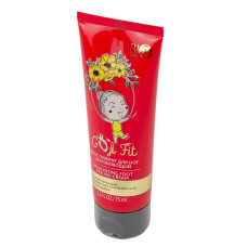 (Goji Fit) Крем-пилинг для ног обновляющий, 75 мл BW-2988(2333)