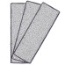 Накладка сменная из микрофибры для швабры WMC-02 (3 шт/к-т) WMC-mop2-3pcs