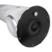 Тепловентилятор электрический поворотный(220V,2200W,S обогрева 22м²,защита от перегрева) FK-FH15
