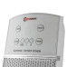 Тепловентилятор электрический поворотный(220V,2200W,S обогрева 22м²,защита от перегрева+пульт ДУ) FK-FH20