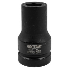 Головка ударная глубокая 23мм (6гр.), 1  FK-48510023