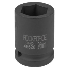 Головка ударная 26мм (6гр.), 3/4  RF-46526
