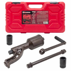 Гайковерт ручной с редуктором (Головки-32мм и 33мм, длина-330мм, передаточное число 1:78, 7500 Н/м) FK-34114103 HS