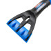 Щетка для снега со скребком 60.5см F-X20 bl
