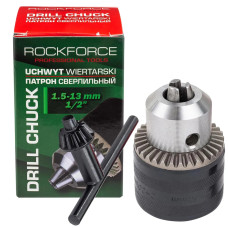 Патрон цанговый для дрели (1.5-13мм, 1/2 ) RF-G00500