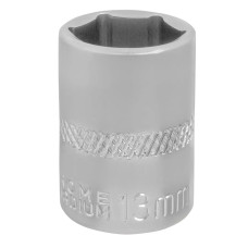 Головка 13мм (6гр.), 1/4  RF LIGHT-52513