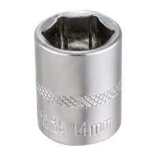 Головка 14мм (6гр.), 1/4  RF LIGHT-52514