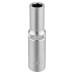 Головка глубокая 6мм (6гр.), 1/4  RF LIGHT-5255006