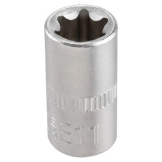 Головка Е-профиль E11 1/4  RF LIGHT-52611
