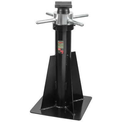 Домкрат-подставка ремонтная механическая винтовая 20т RF-TZ200012-GS