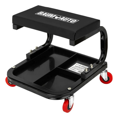 Стул автослесаря 120кг BM-F-TR6301B