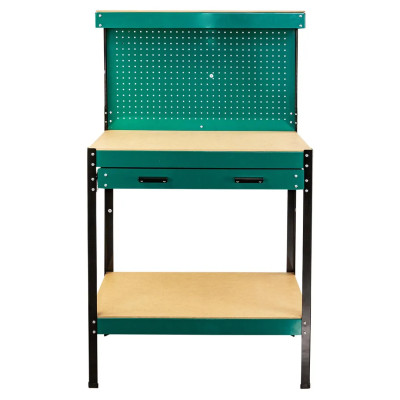 Верстак металлический,зеленый, пр-во Беларусь RF-WT00302