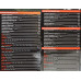 Набор инструментов 216+6пр. 1/4 , 3/8 , 1/2  RF-38841+6
